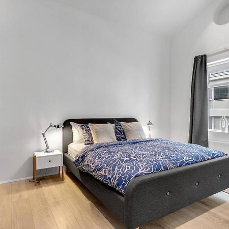 Luxury Penthous - 3 Bedroom - 2 Bath - Freeparking - Downtown Reykjavík Kültér fotó