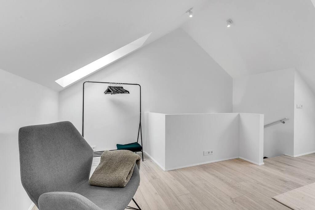 Luxury Penthous - 3 Bedroom - 2 Bath - Freeparking - Downtown Reykjavík Kültér fotó