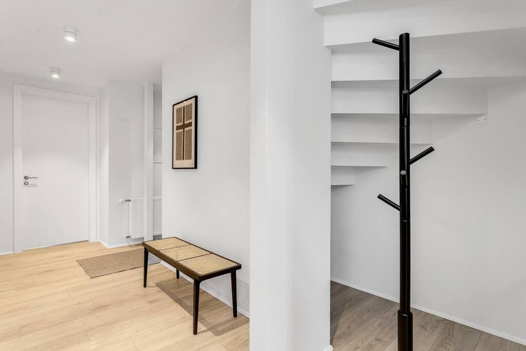 Luxury Penthous - 3 Bedroom - 2 Bath - Freeparking - Downtown Reykjavík Kültér fotó